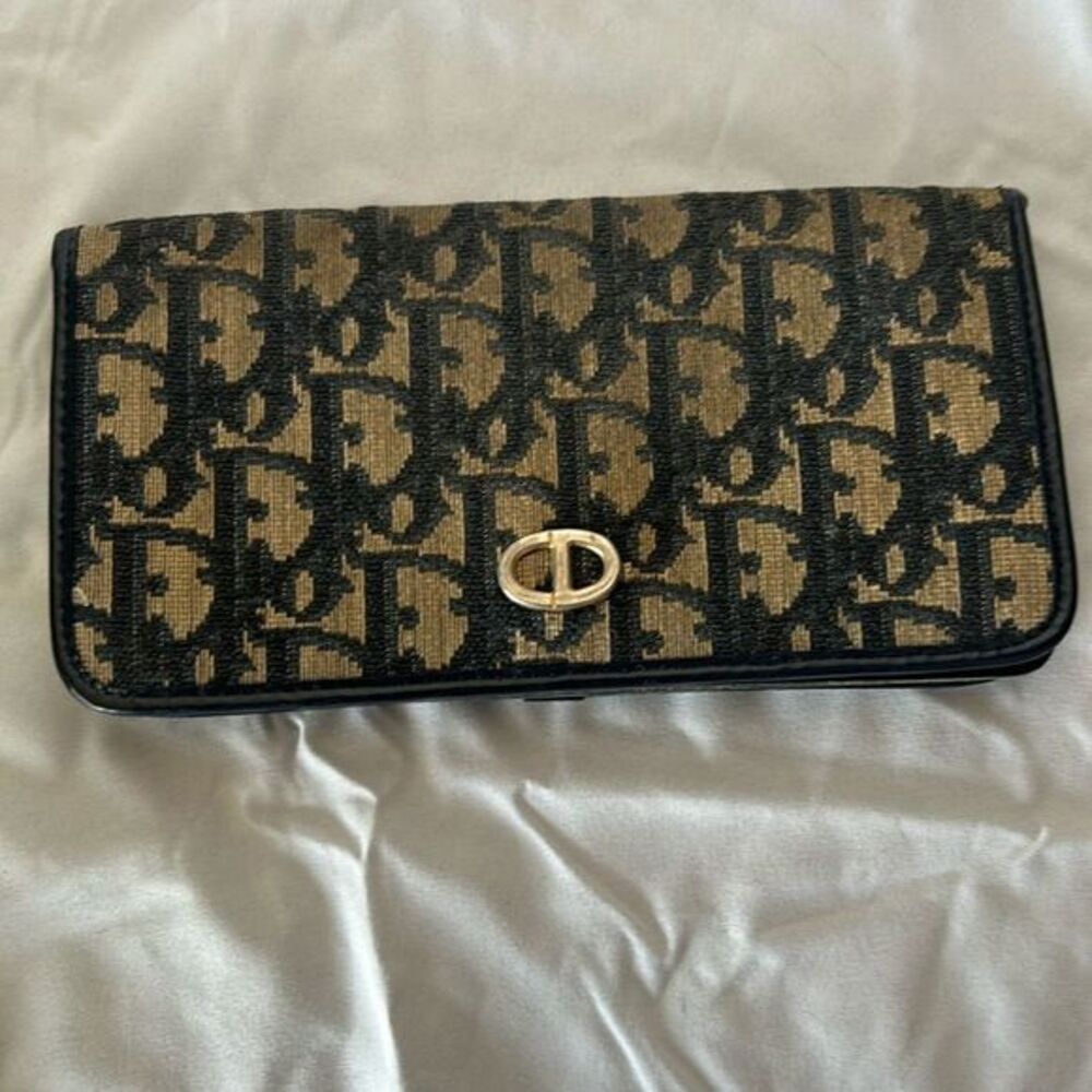 Dior Trotter Wallet